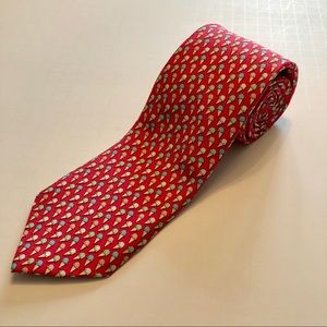 Vineyard Vines Ice Cream Cone Tie